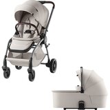 Britax Romer Voziček 2v1 LUX RIO soft taupe Cene
