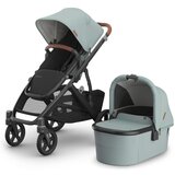 Uppababy Voziček 2v1 Vista V3 L kenzi Cene