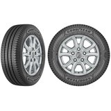 Goodyear Letna 215/60R17C 109/107T EFFIGRIP CARGO 2 - Skladišče 1 (Dostava 1 delovni dan) | Shoptok.si