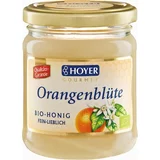 HOYER Bio Pomarančni cvetlični med - 250 g