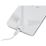 Maul Namizna LED svetilka Pearly color vario, bela | Shoptok.si