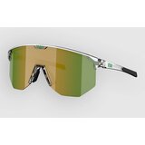 BLIZ Active Eyewear Hero Transparent White Soncna ocala brown w green multi | Shoptok.si
