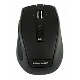 LC-Power LC Power LC-M800BW 2.4Ghz USB Wireless 2000dpi Black