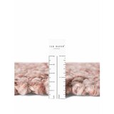 Ted Baker Prašno rožnat ročno tkan tekač 80x300 cm Notting Hill Portobello – | Shoptok.si