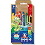 Staedtler Barvice noris junior 5+1 svinčnik gratis 140 C6P1 Cene