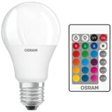RGBW LED Sijalka Star+Cla60 (9 W, 806 lm, 2700 K, topla bela, E27, daljinsko upravljanje) | Shoptok.si