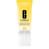 Clinique Sun UV Solutions Brightening Tinted Sunscream SPF50 posvjetljujuća krema za toniranje nijansa Medium 40 ml Cijene