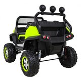  Licencirani auto na akumultor Mercedes BENZ UNIMOG S - zeleni | shoptok.hr