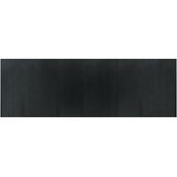 vidaXL Preproga pravokotna siva 100x300 cm bambus, (21234385) | Shoptok.si