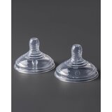 Tommee Tippee Advanced Anti-Colic cucelj za stekleničko 0m+ 2 kos Slike