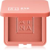 3INA The Blush kompaktno rdečilo odtenek 212 Coral 7,5 g | Shoptok.si