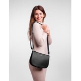 Vuch Crossbody torba Danilo Black, 18 x 24 cm Slike