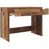  Stol s ladicama Staro drvo 100 x 50 x 78 cm Konstrukcijsko drvo | shoptok.hr