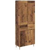  Visok predalnik Star les 69,5 x 34 x 180 cm Konstruiran les, (5000217460) | Shoptok.si