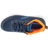 Skechers Nizke superge Microspec Max - Kaptix Modra | Shoptok.si