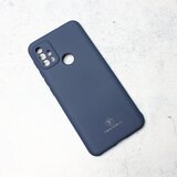 Teracell Maska za Motorola Moto G10/G20/G30 mat Giulietta tamno plava Cene
