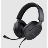 Trust GXT489W FAYZO gamingslušalice, žičane, crne | Eponuda.ba
