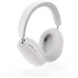 Ace Headphones Wired & Wireless Head-band Calls /Music USB Type-C Bluetooth White