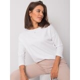 BASIC Feel Good Blouse-RV-BZ-4661.45P-white | Shoptok.si