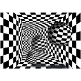  Tapeta - Black &amp White Corridor 350x245 | shoptok.hr
