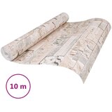  3D tapeta kamena Bež 10 x 0 53 m N woven tkanina - Bež | shoptok.hr
