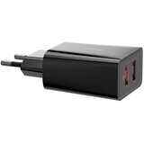 Baseus zidni USB punjač 2 x USB 18 W 3 A Quick Charge 3.0 | Eponuda.com