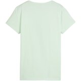 Puma Majice s kratkimi rokavi Ess+ Summer Daze Zelena | Shoptok.si