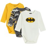 Cool club zg. deli bodi 3 kosi DR LCB3000902-00 BATMAN F večbarvno 68 Cene