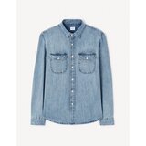 Celio Denim shirt Jambray - Men's | Eponuda.ba