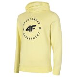 4f Puloverji H4L22BLM01873S Rumena Cene