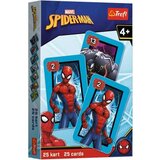 Trefl Marvel: Spider-Man Crni Petar kartaška igra - Cijene