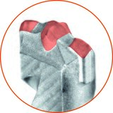 Projahn ROCKET 3 Spiralna burgija SDS-plus | Eponuda.com