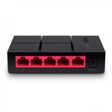 Mercusys MS105G 5-PORT 10/100/1000MBPS SWITCH Cene'.'