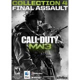 Call of Duty: Modern Warfare 3 - Collection 4: Final Assault (DLC) (MAC OS X) Steam Key GLOBAL | ePonuda.com