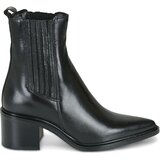 Mjus Gležnjarji MERANO CHELS Črna | Shoptok.si