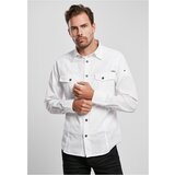 Brandit Thin work shirt white | shoptok.hr