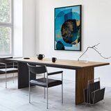 Slika - Ocean Kaleidoscope (1 Part) Vertical 60x90 | shoptok.hr
