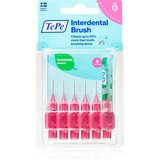 TEPE SWEDEN Interdental Brush Original medzobna ščetka 0,4 mm 6 kos Cene