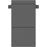 SOFA na razvlačenje Svjetlosiva 70 x 72 x 60 cm Tkanina | shoptok.hr