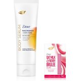 Dove Even Tone Niacinamide set za telo | Shoptok.si