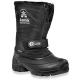 KAMIK Škornji za sneg Winterstiefel Waterbug 5g Gtx Črna | Shoptok.si