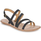 El Naturalista Sandali & Odprti čevlji CORATINA Črna | Shoptok.si