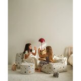 Wigiwama Bijela vreća za bebe od bouclé tkanine/od šenila Terrazzo Chair – | shoptok.hr