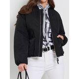 Sinsay Bomber jakna s džepovima s preklopom | shoptok.hr