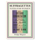 Customworks España Magnet - Suffragettes, Great Suffrage Demonstration cene