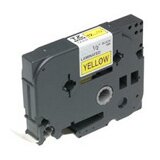 Brother VRPCA P-TOUCH TZE651 24mm yellow/black | shoptok.hr