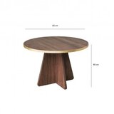 Hanah home Stolić za kavu Alistair | shoptok.hr