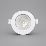  Usmerivi ugradni LED panel, beli, 5 W Cene