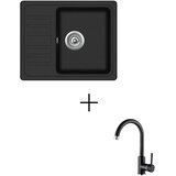 Set Notus SQ102-W + SHR J Black metallic | shoptok.hr