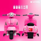  Baterija za Vespa skuter boje fuksije | shoptok.hr
